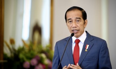 Jokowi Umumkan Cuti Bersama dan Libur Lebaran 2022