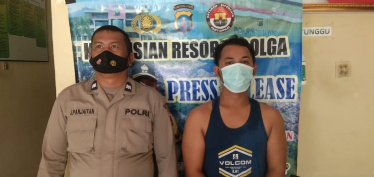 10 Hari Buron, Pelaku Penganiaya Petrus Gulo Diringkus 