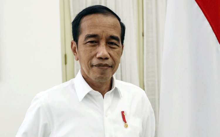 Larangan ekspor CPO Mulai efektif kamis 28/4) Syarat Dari Jokowi Agar Larangan Ekspor CPO Bisa Dicabut