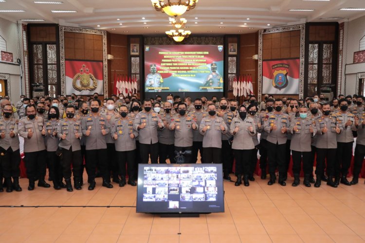 Ketua MUI Sumut Apresiasi Poldasu Sukses Amankan Lebaran