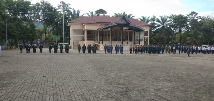 Hari Kebangkitan Nasional di Sibolga : "Ayo Bangkit Bersama" 