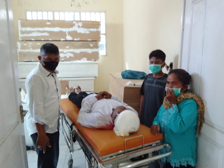 Tersengat Listrik, hingga Jatuh Dari Lantai III, Karyawan Colombus meninggal 