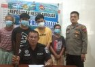 Petasan Membawa Petaka, Remaja Dianiaya, Di Malam Tahun Baru 