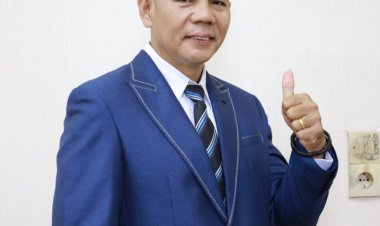 Menuju DPRD Sumut, Rivorman Saleh Manalu, Siap Bertarung di Dapil 9