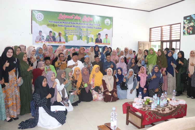 Ketum PP PERTI, Buya Syarfi Ajak Mahasiswa Proaktif Perjuangkan Pemimpin yang Berakhlaqul Karimah