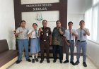 Kajari Sibolga Lepas Atlet Tako Tapteng Ikut Kejuaraan MILO Open Championship Di Kuala Lumpur, Malaysia