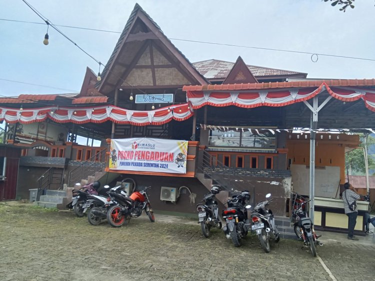Tolak Pendaftaran Masinton-Mahmud, Bawaslu Tapteng Panggil KPU, 3 Komisioner Tak Hadiri Panggilan