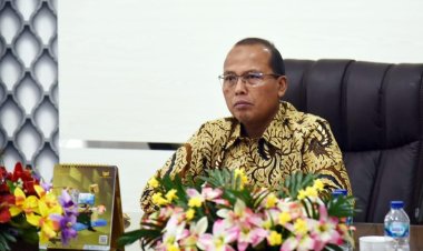 Pj Bupati Tapteng Akui Dirinya Laporkan Kasus Dugaan Korupsi di BPBD, "Kas Negara Tekor Rp 1.8 Miliar"