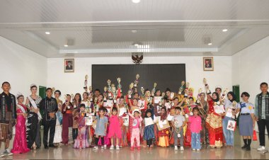 Vio Talent Gelar Festival Pariwisata, Seni dan Pameran UMKM Tapanuli 2024