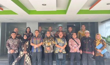 Kebenaran Pasti Cari Jalannya Sendiri, Tim Evaluator Itjen Kemendagri Rekomendasi Perpanjangan Pj. Bupati Sugeng