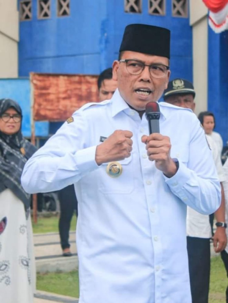 Sugeng Tanggapi Hasil Paripurna : "Temen DPRD dari awal tidak wellcome bahkan cenderung konfrontatif,"
