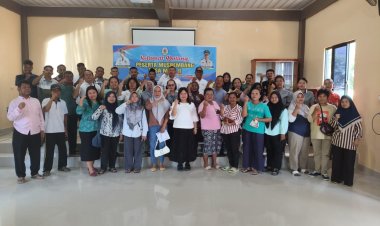Pemdes Mela II Gelar Musrenbang Untuk Terima Masukan Dari Warga Gunakan SIPD Kemendagri 2025