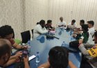 Diduga Ada Korupsi & Anggaran Fiktif, Aliansi BEM Sibolga Tapteng, Demo Disperindag