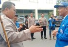 DPC GAMKI Sibolga Temui Langsung Korban Banjir Longsor Yang Masih Butuh Bantuan