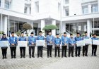 Gubsu Serahkan Bantuan 500 juta Dari  KORPRI Sumut Untuk Bencana Di Tapteng 