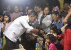 Bupati Tapteng Imbau Masyarakat Daftarkan Rumahnya Yang Rusak Karena Bencana