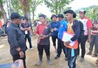 Bupati Tapteng Kunjungi Posko, Pastikan Proses Belajar di Pengungsian Dilaksanakan 5 Januari  2026