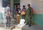 Lurah Tapian Nauli II, Serahkan Bantuan Kepada Wàrganya.
