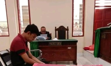 PN Sibolga Vonis Bebas Bahri Alamsyah Di Kasus Narkoba, PH Akan Laporkan 2 Oknum Polisi Ke Propam